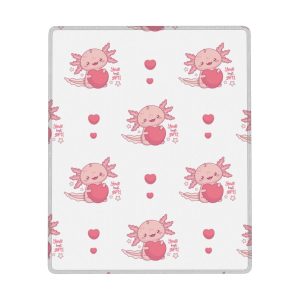 Small Rectangular Non-Slip Rubber Mouse Pad - Salamander